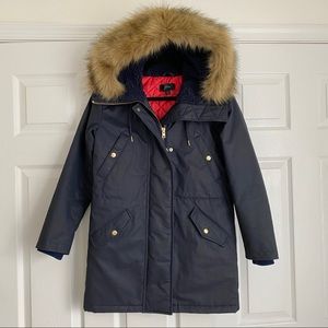 J. Crew Perfect Winter Parka
